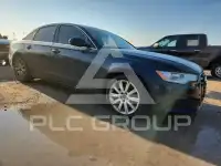 2014 Audi A6 фото