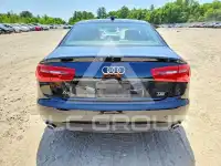 2014 Audi A6 фото