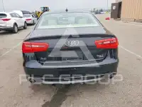 2014 Audi A6 фото