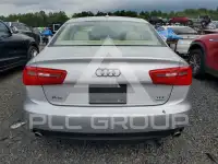 2014 Audi A6 photo