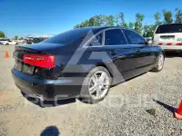2014 Audi A6 фото