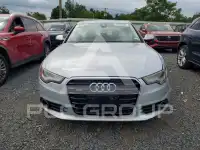 2014 Audi A6 photo
