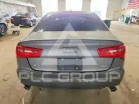 2014 Audi A6 фото