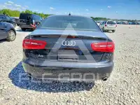 2014 Audi A6 фото