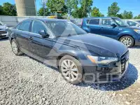 2014 Audi A6 фото