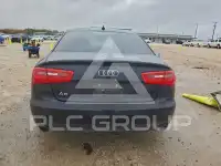 2014 Audi A6 фото