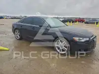 2014 Audi A6 фото