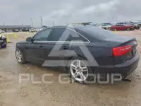 2014 Audi A6 фото