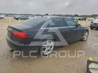 2014 Audi A6 фото