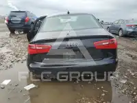 2014 Audi A6 фото