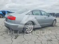 2014 Audi A6 фото