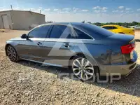2014 Audi A6 фото