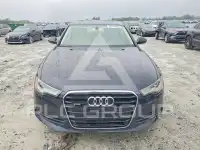 2014 Audi A6 фото