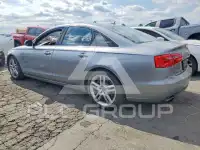 2014 Audi A6 фото