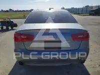 2014 Audi A6 фото