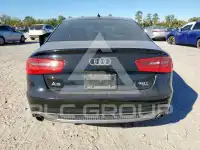 2014 Audi A6 photo