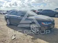 2014 Audi A6 фото