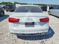 2014 Audi A6 фото