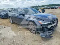 2014 Audi A6 фото