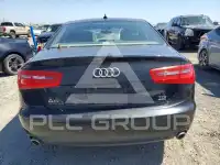 2014 Audi A6 фото