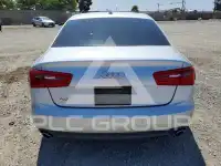 2014 Audi A6 photo