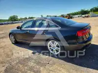 2014 Audi A6 фото