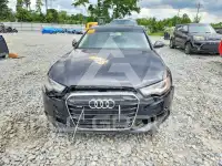 2014 Audi A6 photo