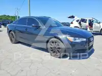 2014 Audi A6 photo