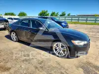 2014 Audi A6 фото