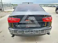 2014 Audi A6 фото
