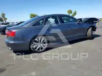 2014 Audi A6 фото