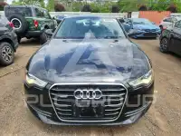 2014 Audi A6 фото