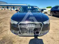 2014 Audi A6 фото
