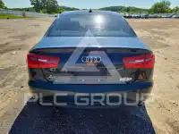 2014 Audi A6 фото
