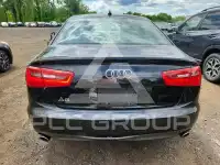 2014 Audi A6 фото