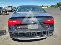 2014 Audi A6 фото