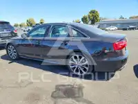 2014 Audi A6 фото