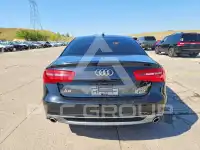 2014 Audi A6 фото