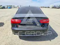 2014 Audi A6 фото