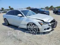 2014 Audi A6 photo