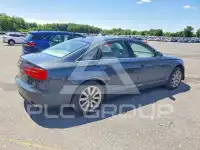 2014 Audi A6 photo