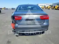 2014 Audi A6 фото