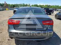 2014 Audi A6 фото