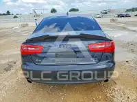 2014 Audi A6 фото