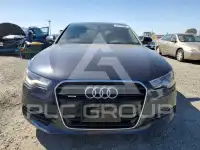 2014 Audi A6 фото