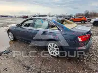 2014 Audi A6 photo