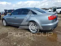 2014 Audi A6 фото