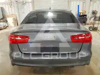 2014 Audi A6 фото
