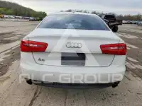 2014 Audi A6 фото