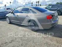 2014 Audi A6 photo